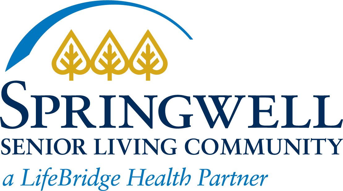 Logo - Springwell Senior Living Community